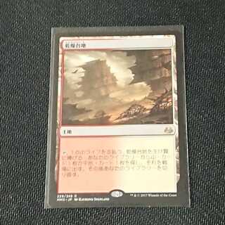 【MTG】乾燥台地　MM3