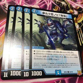 Walk Luk Shinobi "Night Slope" C 54/76 RP22