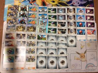 ルカリオ＆メルメタルデッキ