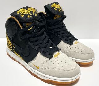 NIKE ナイキ ダンク ハイ  "イヤー オブ ザ タイガー"26cm 26cm