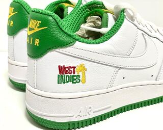 NIKE ナイキ エアフォース1 ロー "ウェスト インディーズ" 26cm 26cm