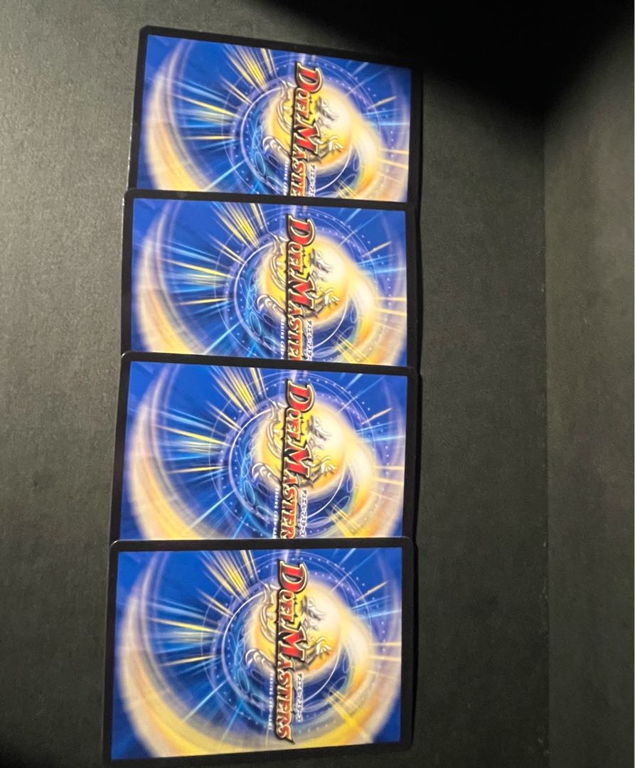 Natural Disaster Dedom (20th Black Treasure) T4/T20