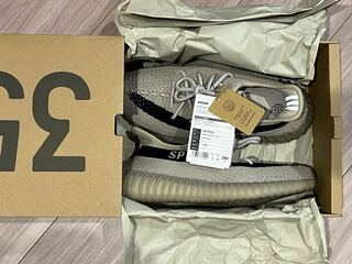 adidas YEEZY BOOST 350 V2 SLATE 28cm 新品 28cm