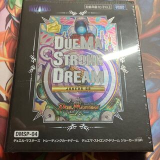デュエマストロングドリーム【新品・未開封】 Amazon | DMSP-04 デュエル マスターズ TCG デュエマ ストロング