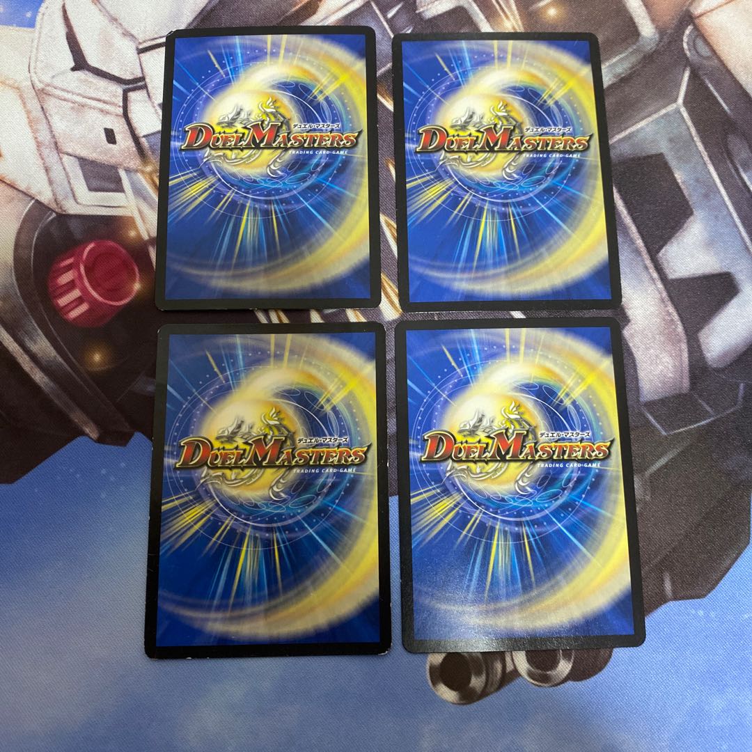 ジョジョジョジョーカーズ プロモ 4枚セット