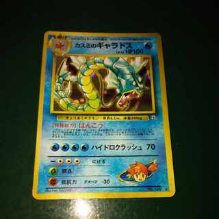 Gyarados in the former Ura-Kasumi