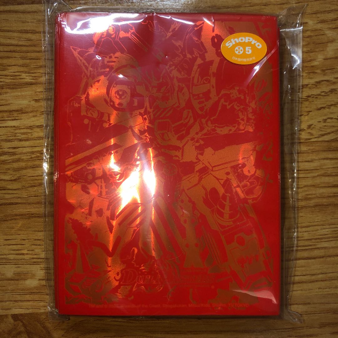 限定カードプロテクト "マジゴッド"ブランド