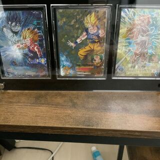 Dragon Ball Heroes 3-Piece Set