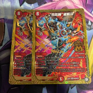 "Sen Ninja Sheng" Wei Zandu MSS M8/M12