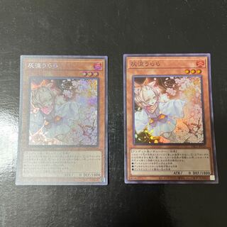 Ash Blossom & Joyous Spring Super Rare