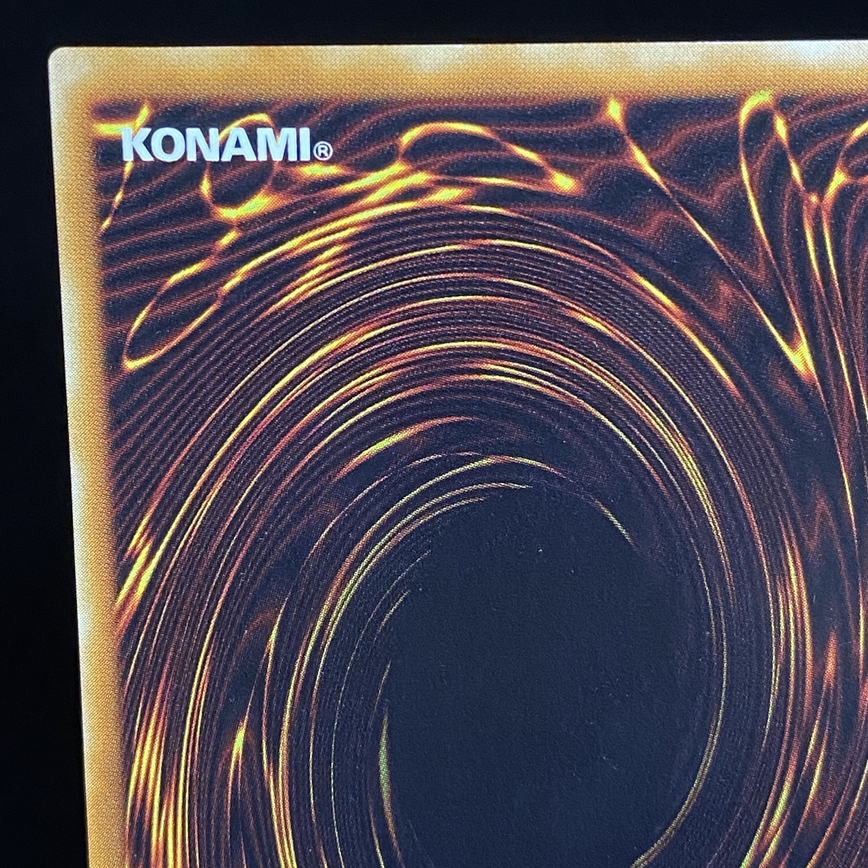 Fushioh Richie Relief Ultimate Rare PH-00