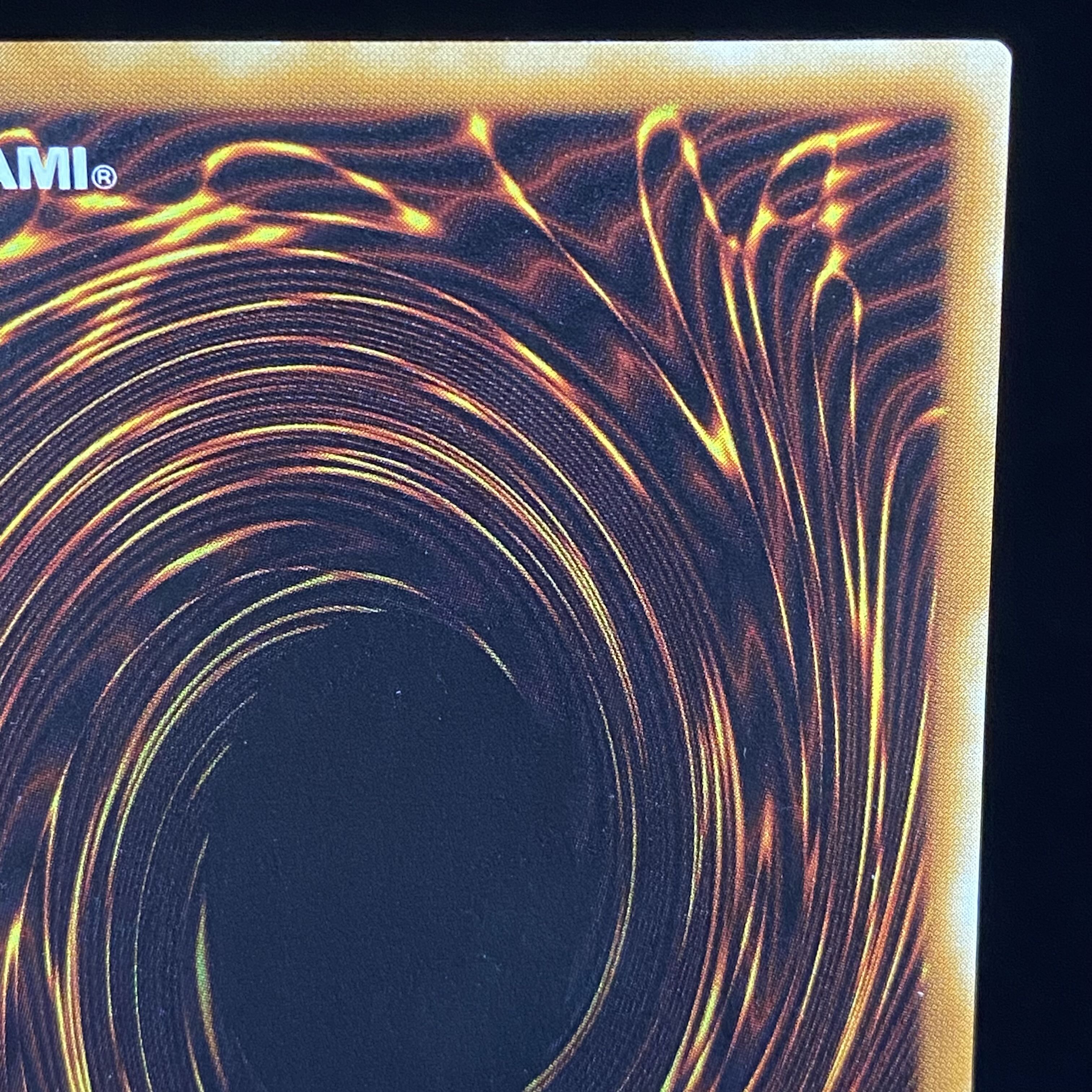 Fushioh Richie Relief Ultimate Rare PH-00