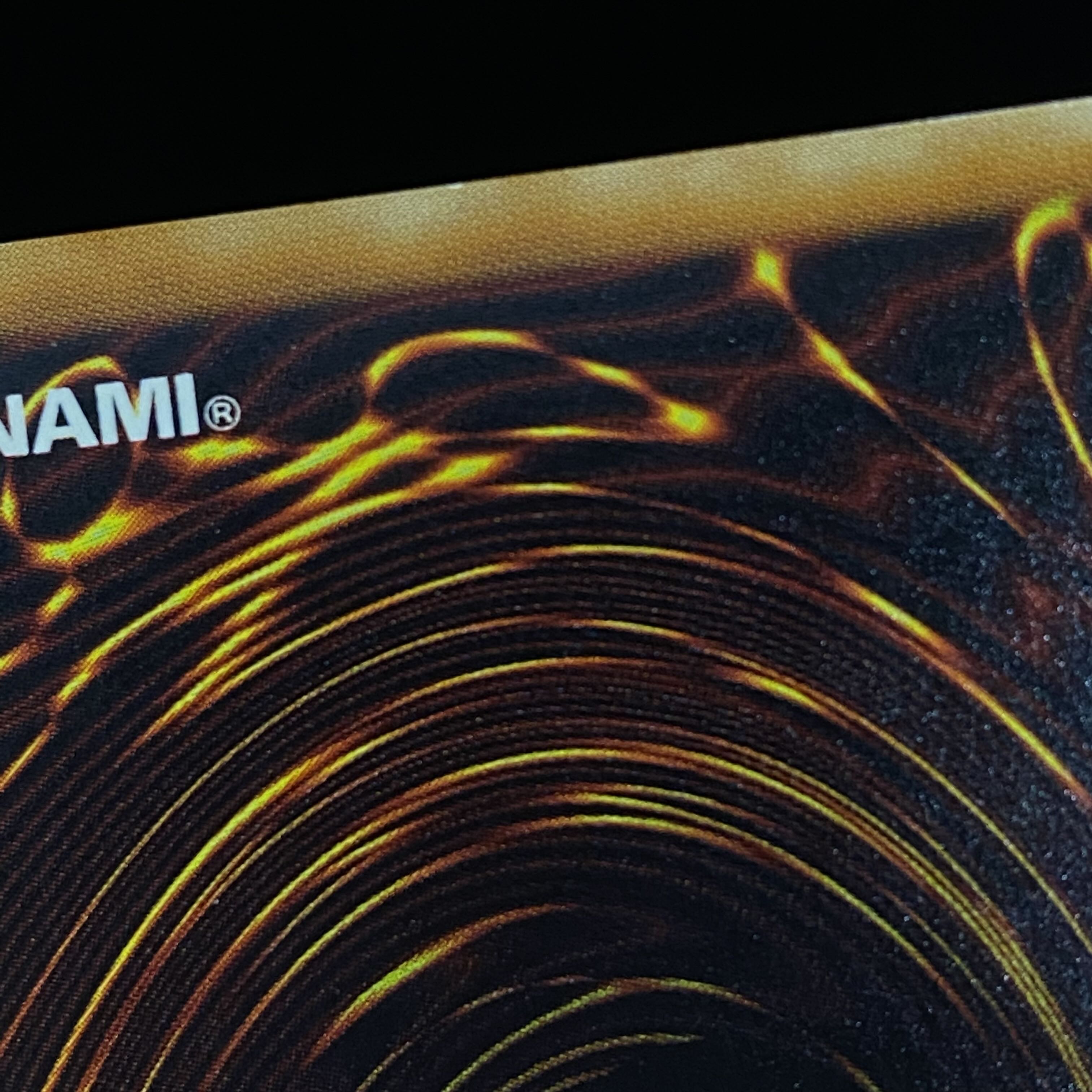 Fushioh Richie Relief Ultimate Rare PH-00