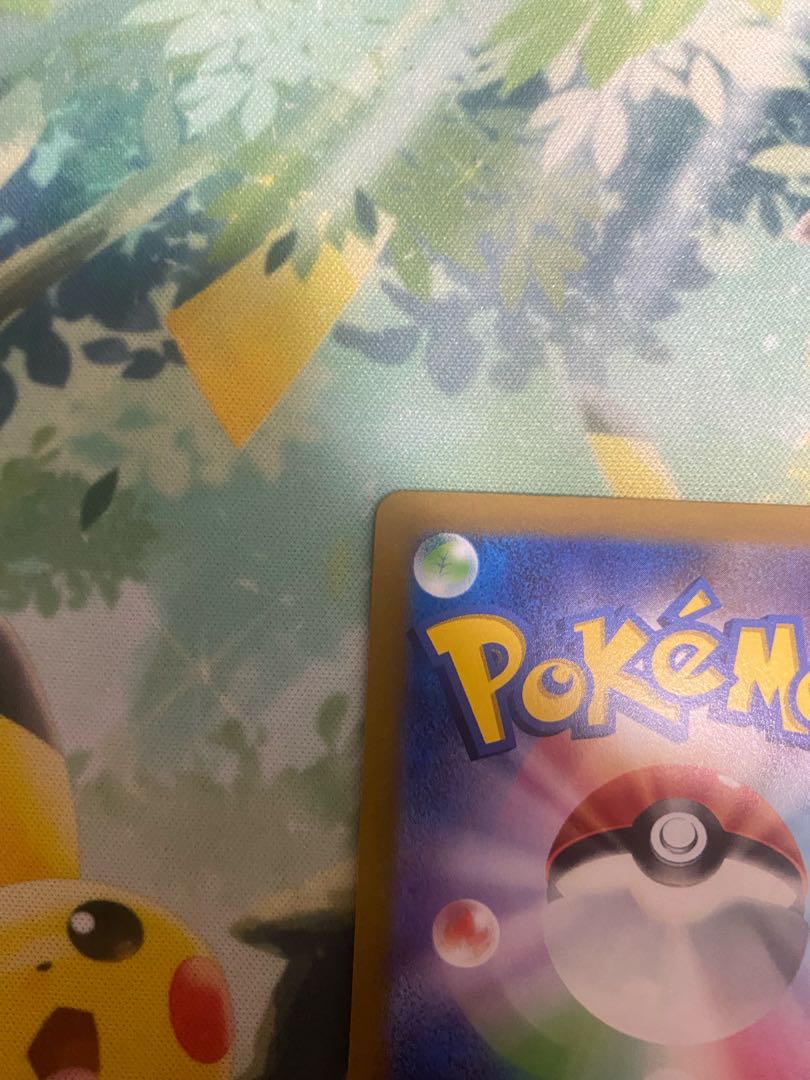 Pokemon Card Energy Replacement UR 1 copy