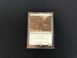 Sai, Master Thopterist English edition