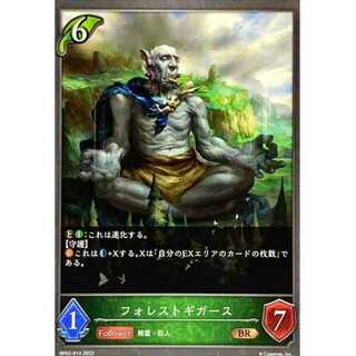 Forest Gigarth BR up to 3