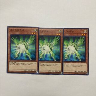 緑光の宣告者 ノーマル JP020