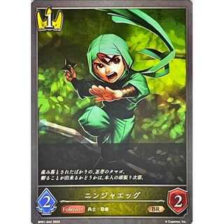 Ninja Egg BR up to 3 pieces