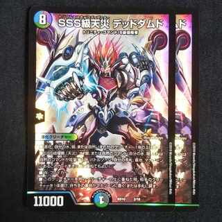 (Beautiful) SSS class natural disaster Dead Damned 2/18