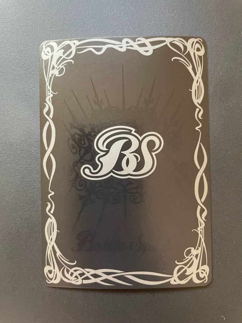 Space Godzilla [X] {BSC19-X02} (Battle Spirits)