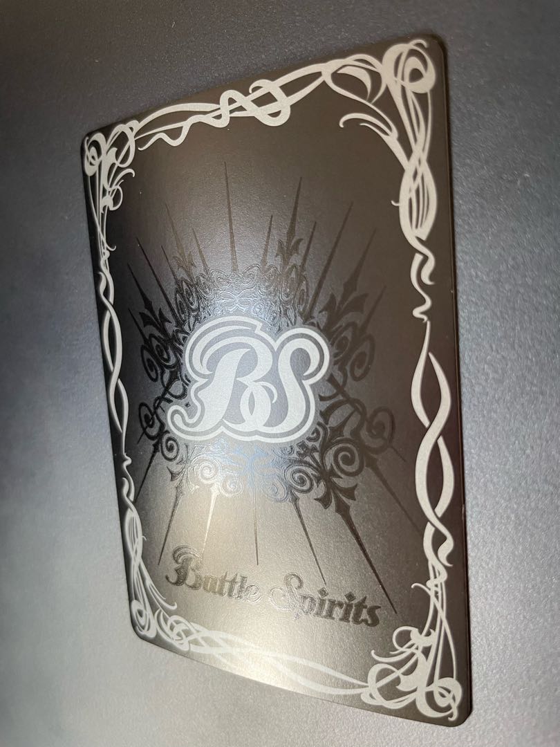 Space Godzilla [X] {BSC19-X02} (Battle Spirits)