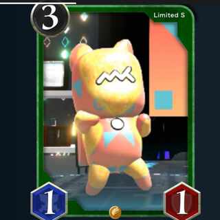 Sカード　Metaani Gen