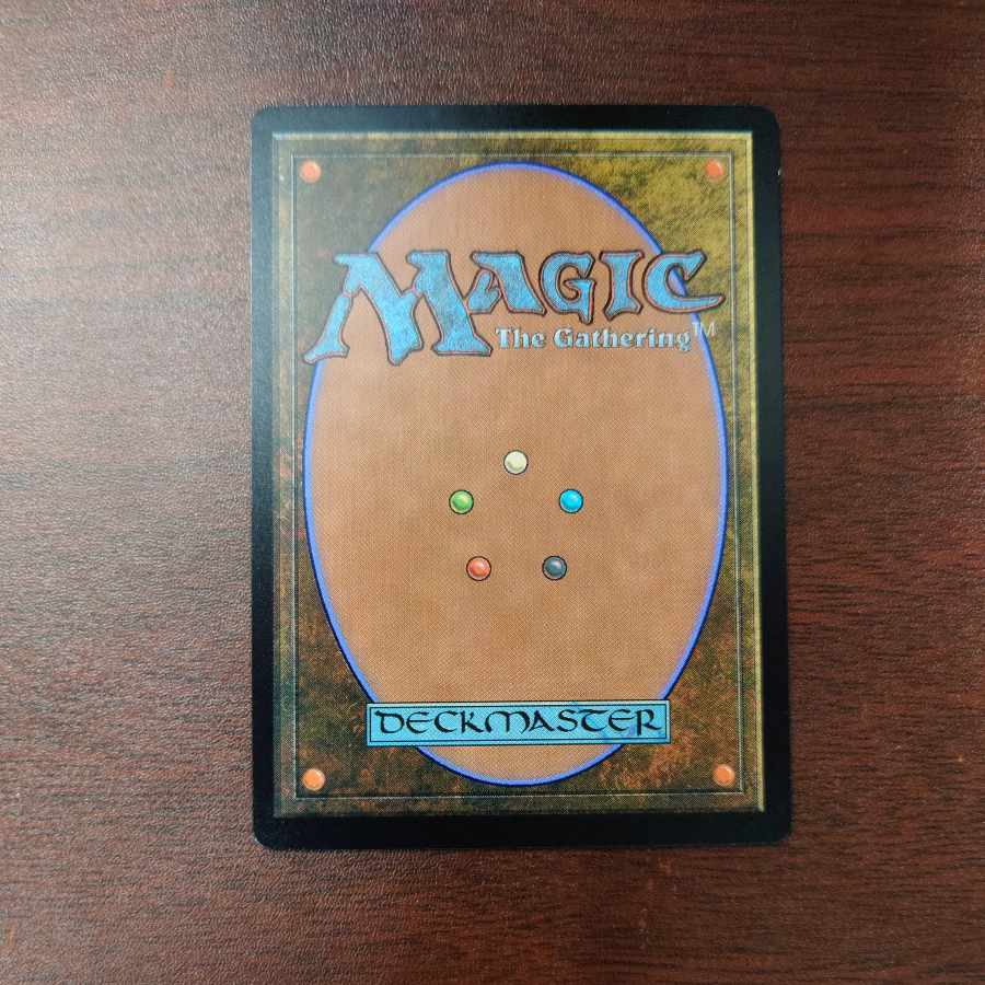 MTG Blood Crypt FOIL