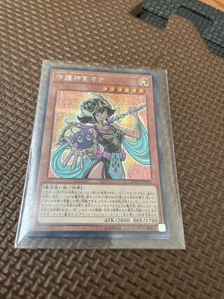 Palladium Oracle Mana Secret