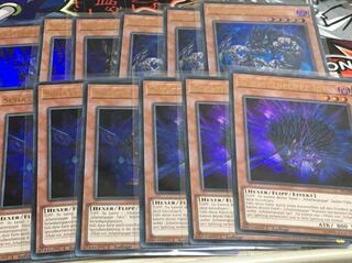 シャドール blhr 4種 ドイツ語