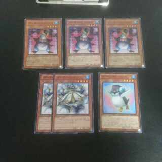 D187 ペンギン・ナイトメア ノーマル JP017