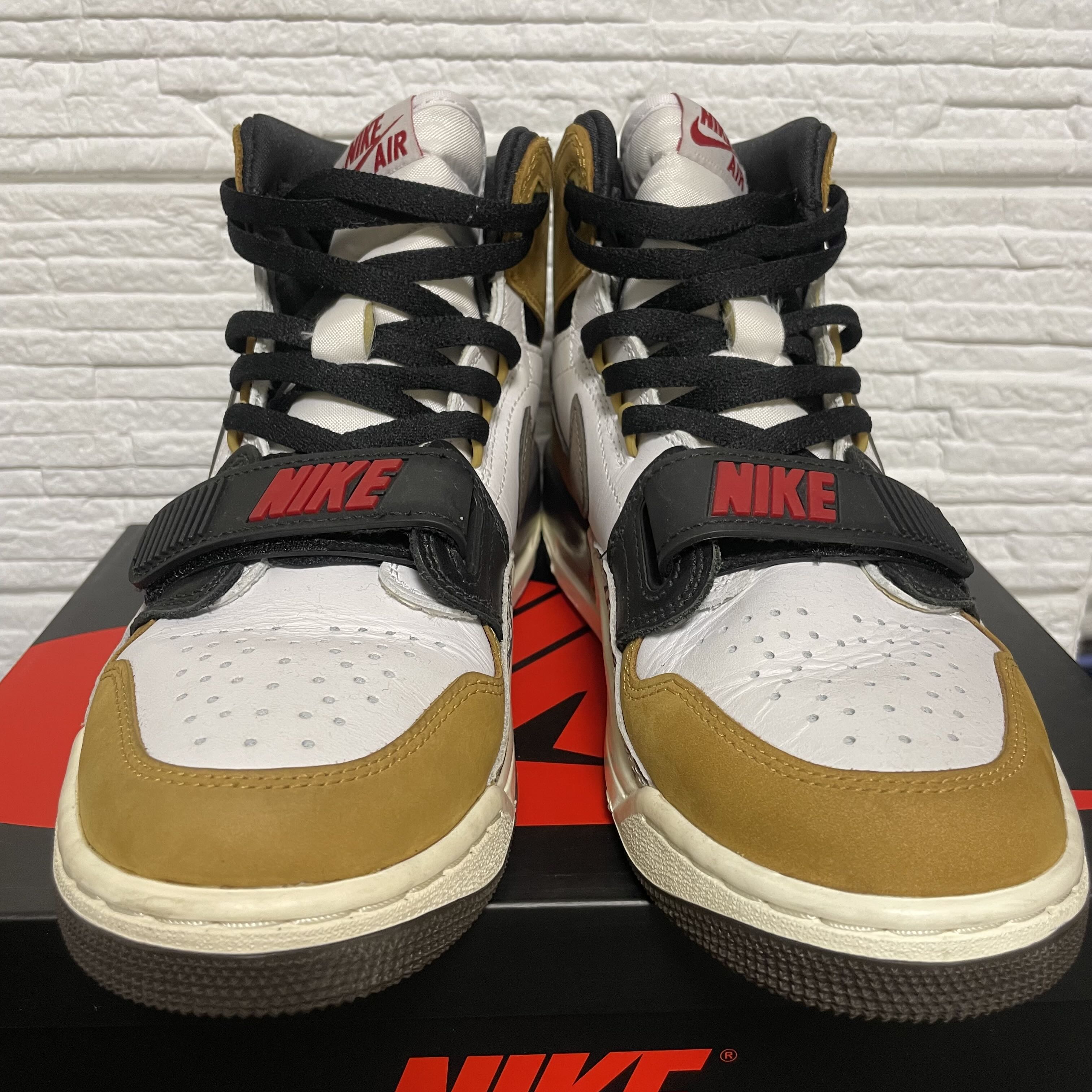 【稀品】DON C x NIKE AIR JORDON LEGACY 312 ROOKIE OF THE YEAR 26.5cm