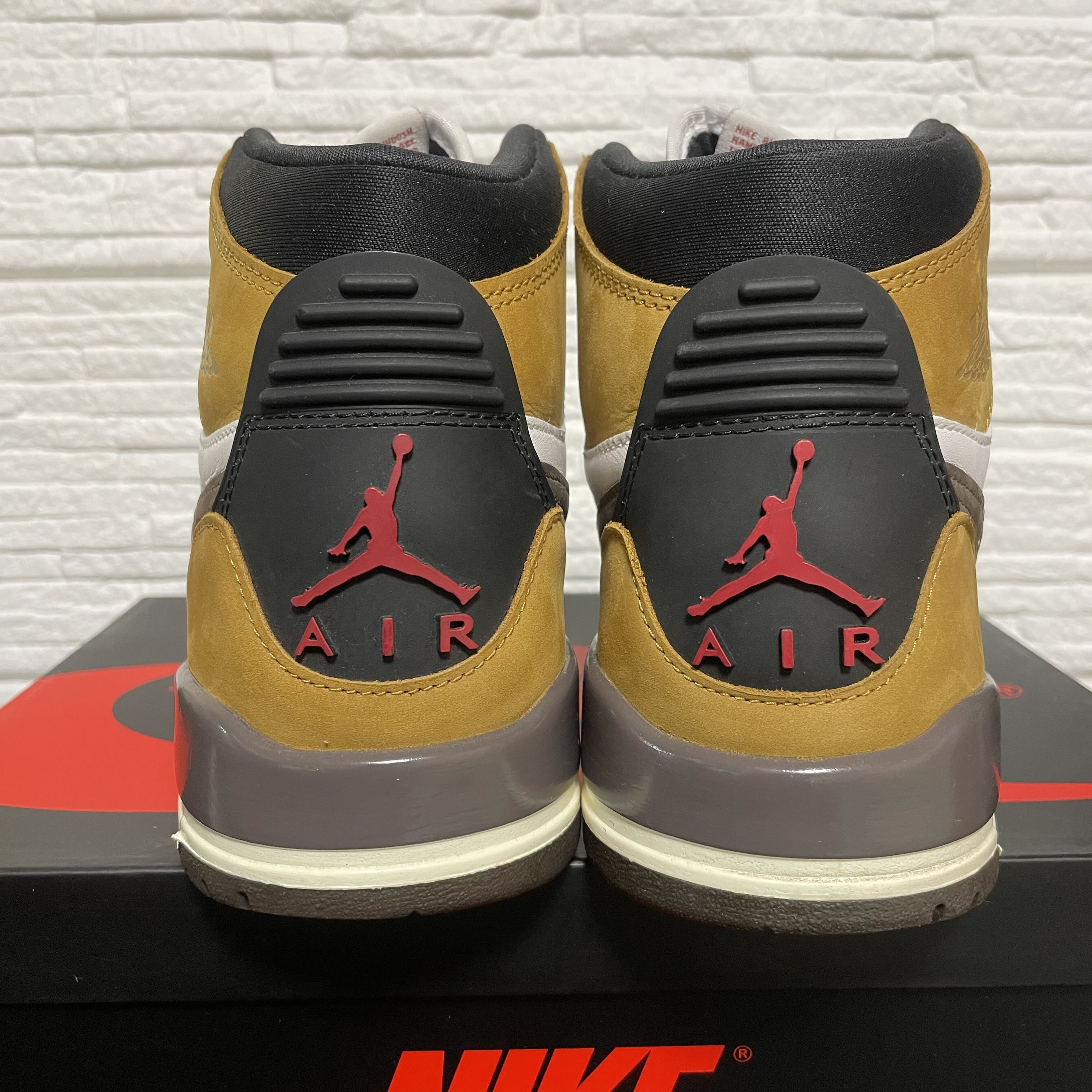 【稀品】DON C x NIKE AIR JORDON LEGACY 312 ROOKIE OF THE YEAR 26.5cm