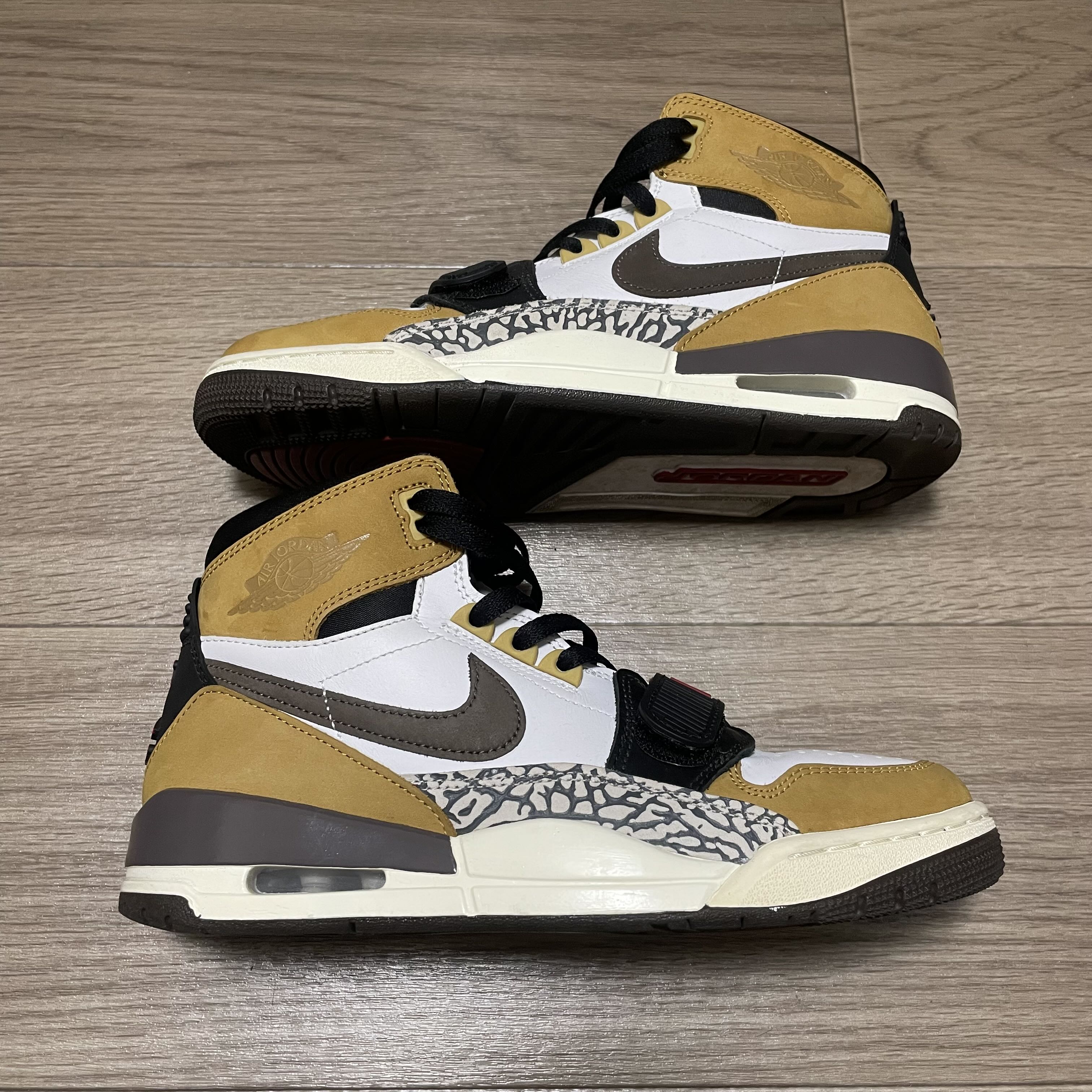【稀品】DON C x NIKE AIR JORDON LEGACY 312 ROOKIE OF THE YEAR 26.5cm