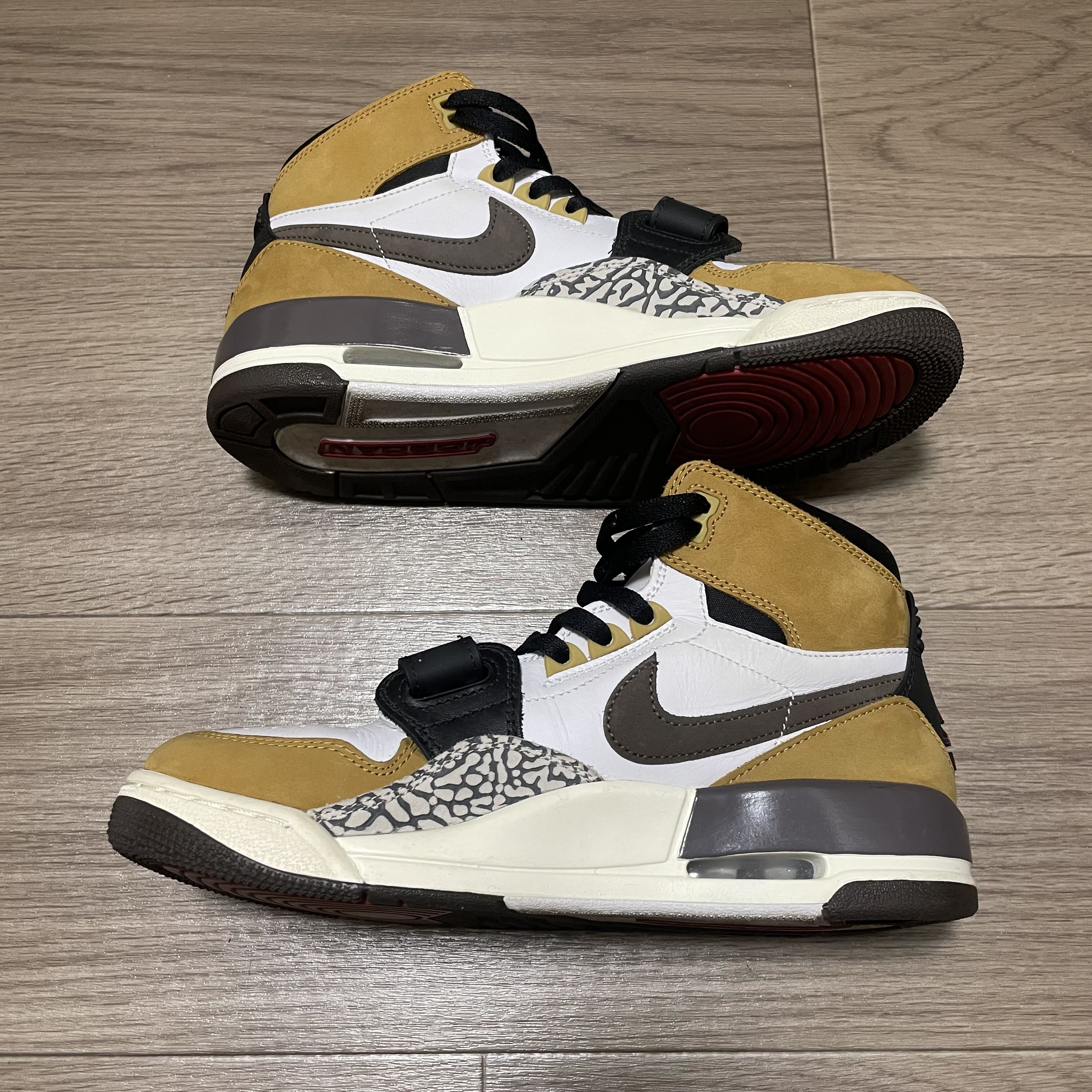 【稀品】DON C x NIKE AIR JORDON LEGACY 312 ROOKIE OF THE YEAR 26.5cm