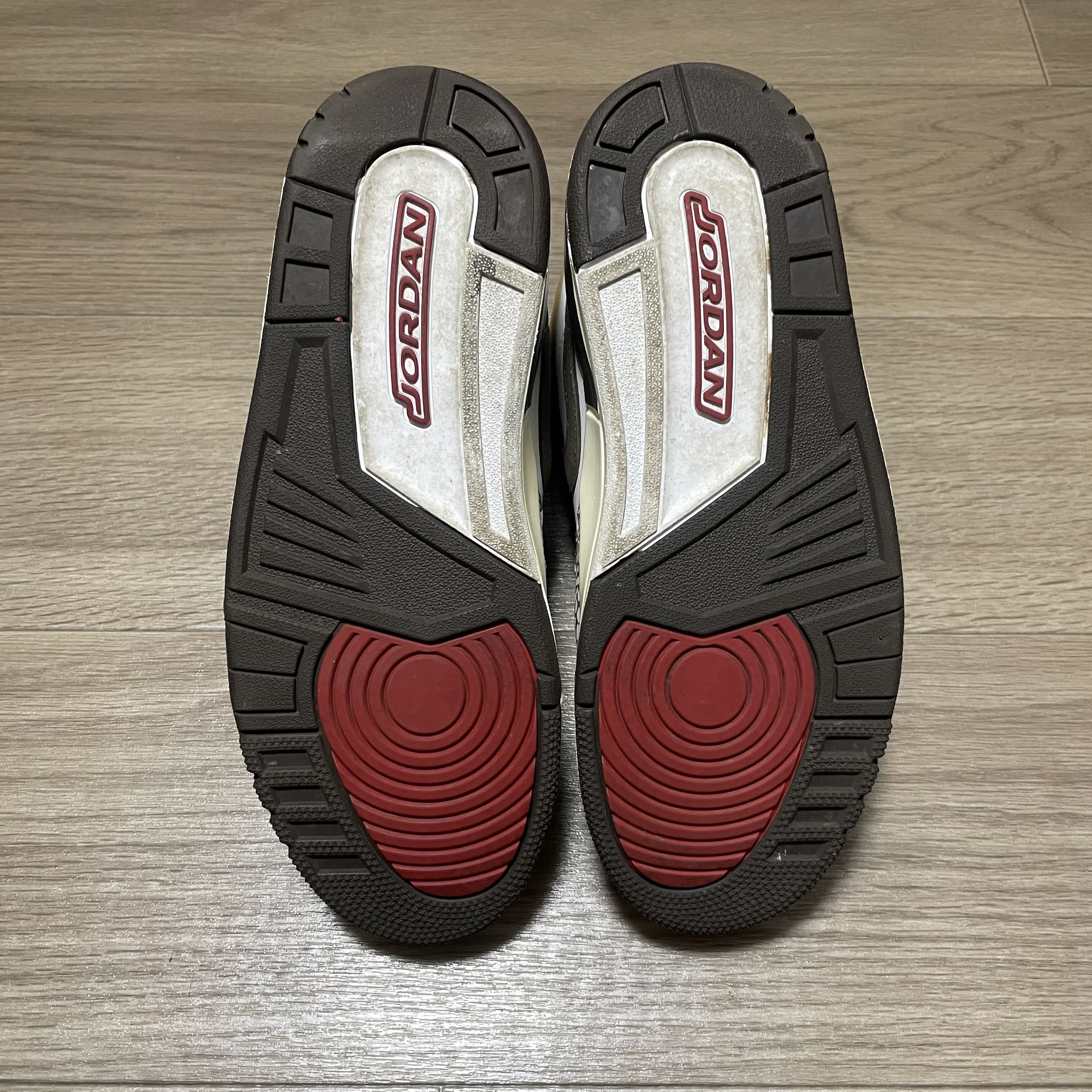 【稀品】DON C x NIKE AIR JORDON LEGACY 312 ROOKIE OF THE YEAR 26.5cm