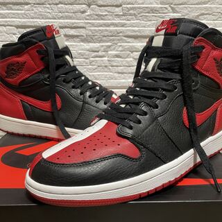 Nike Air Jordan 1 RETRO High OG NRG "Homage To Home" 27.5cm