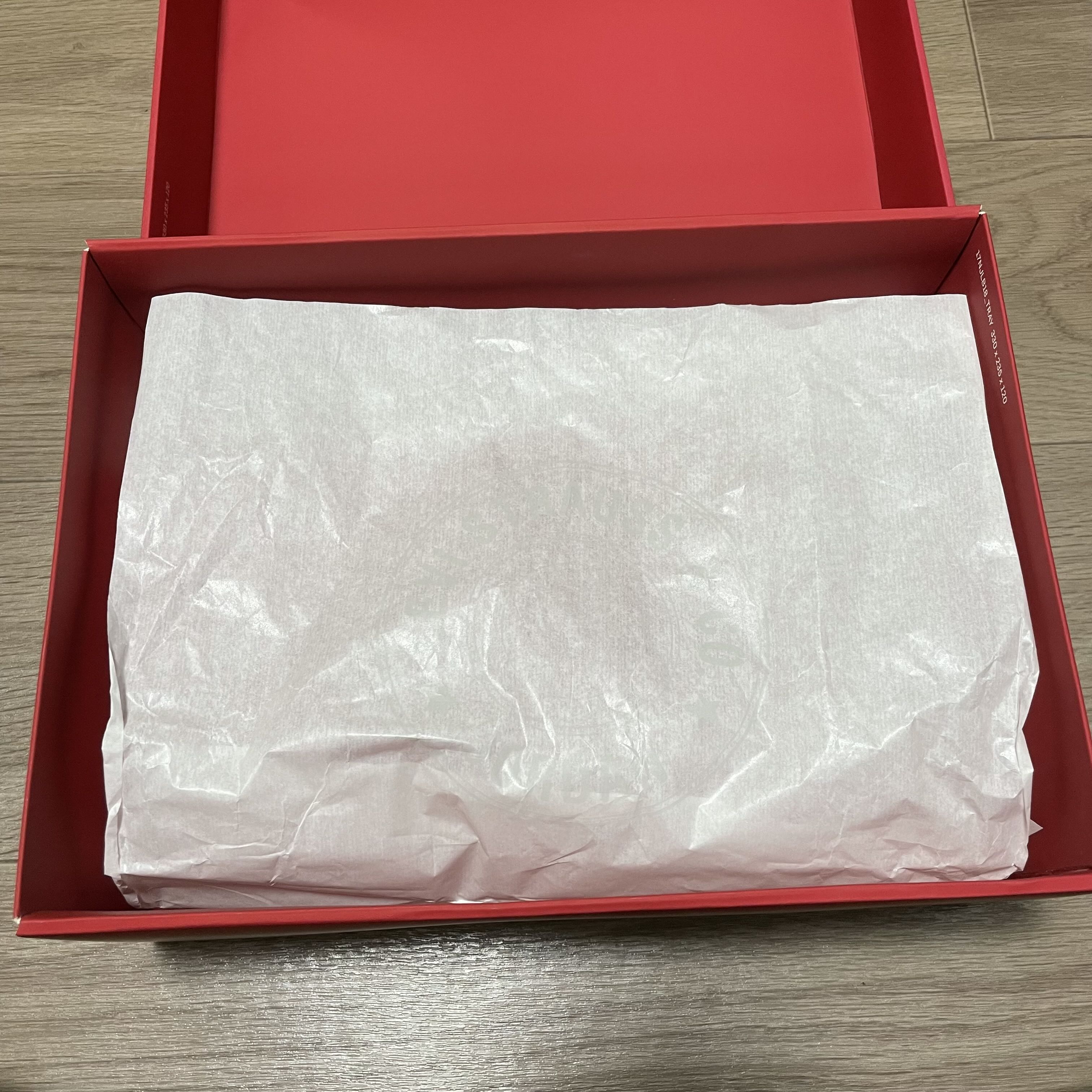 NIKE x LEVI'S AIR JORDAN 4 "BLACK DENIM" (tag: LEVIS) 26.5cm