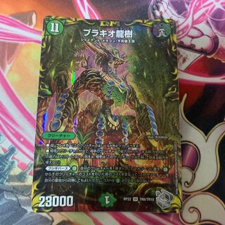 Brachio Dragon Tree (20th Silver Treasure) SR TR6/10