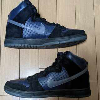 Nike SB Dunk high TRD QS Gino Iannucci 28cm