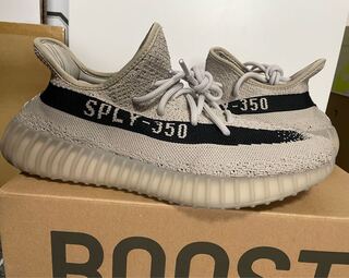 adidas YEEZY BOOST 350 V2 "Slate" 28.5 28.5cm