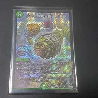 Life Life, Earth and Roaring Decision SR S12/S12