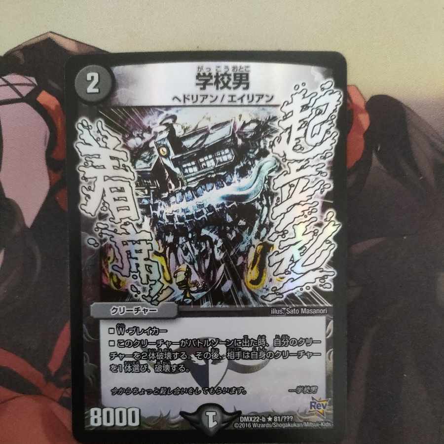 School man R-foil 81/????