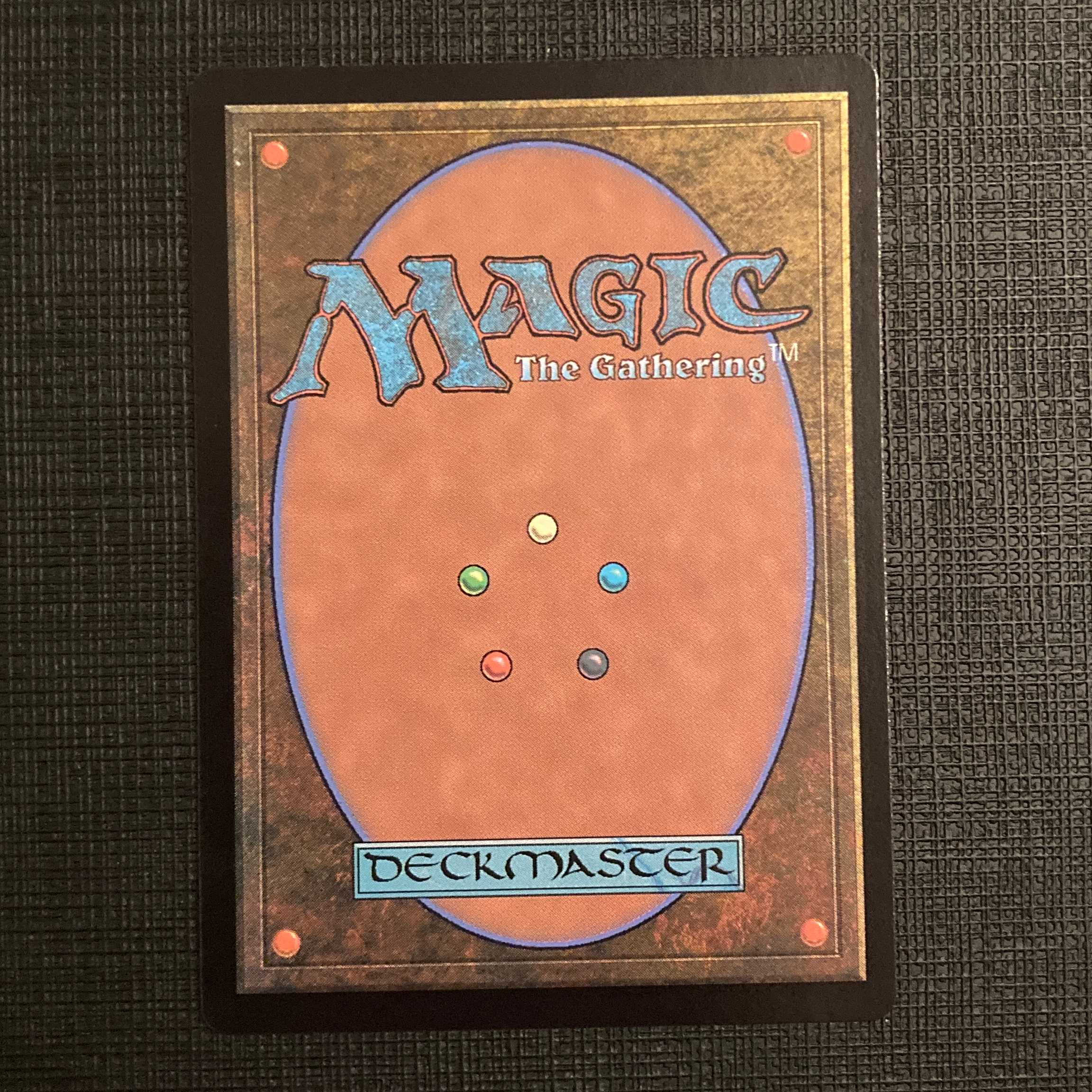 DMU [Stain on Instinct] Japanese Foil Pre-release Edition