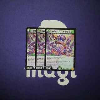 Shinra Kenji Kingdom 77/100