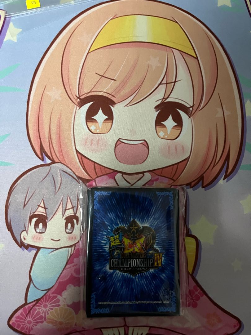 超CS 限定 公式 スリーブ