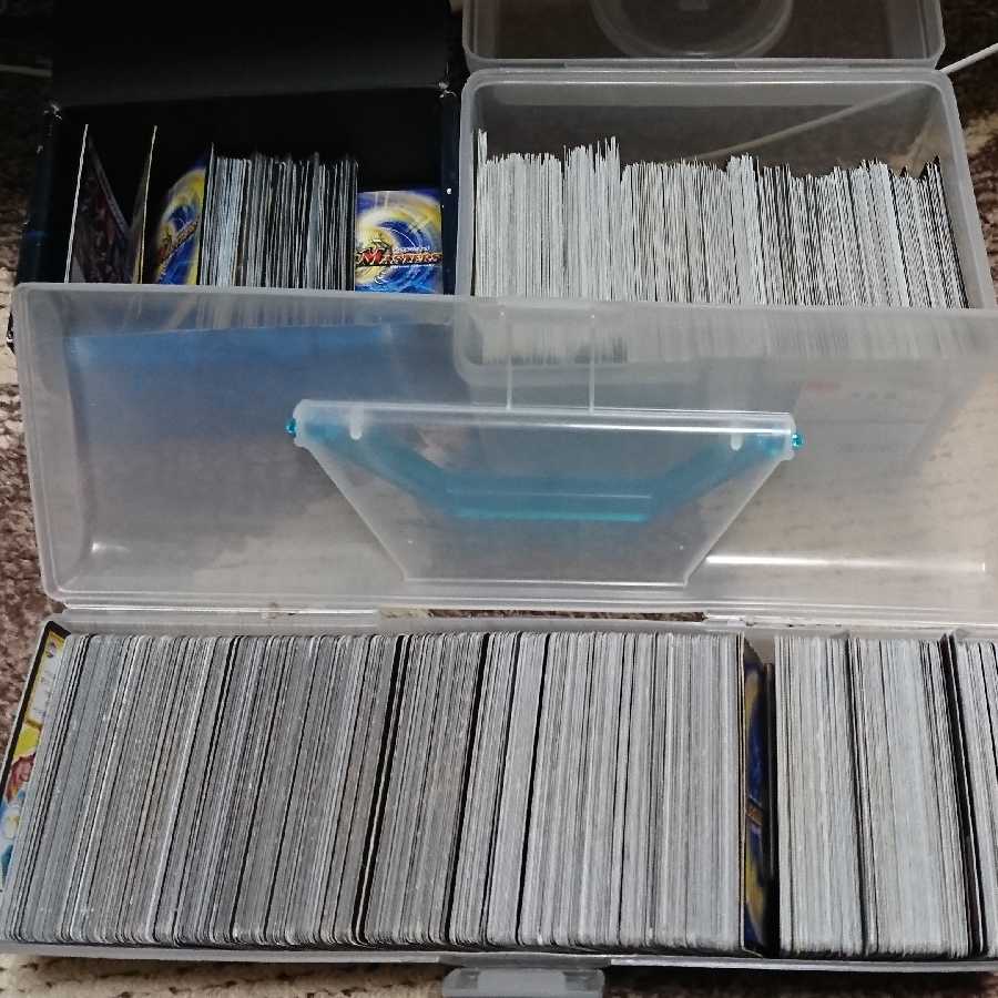 Duel Masters Collective Sales