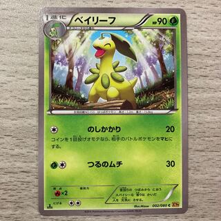 Good] Bayleef C 002/080