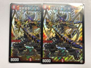 龍星装者B-我ライザ