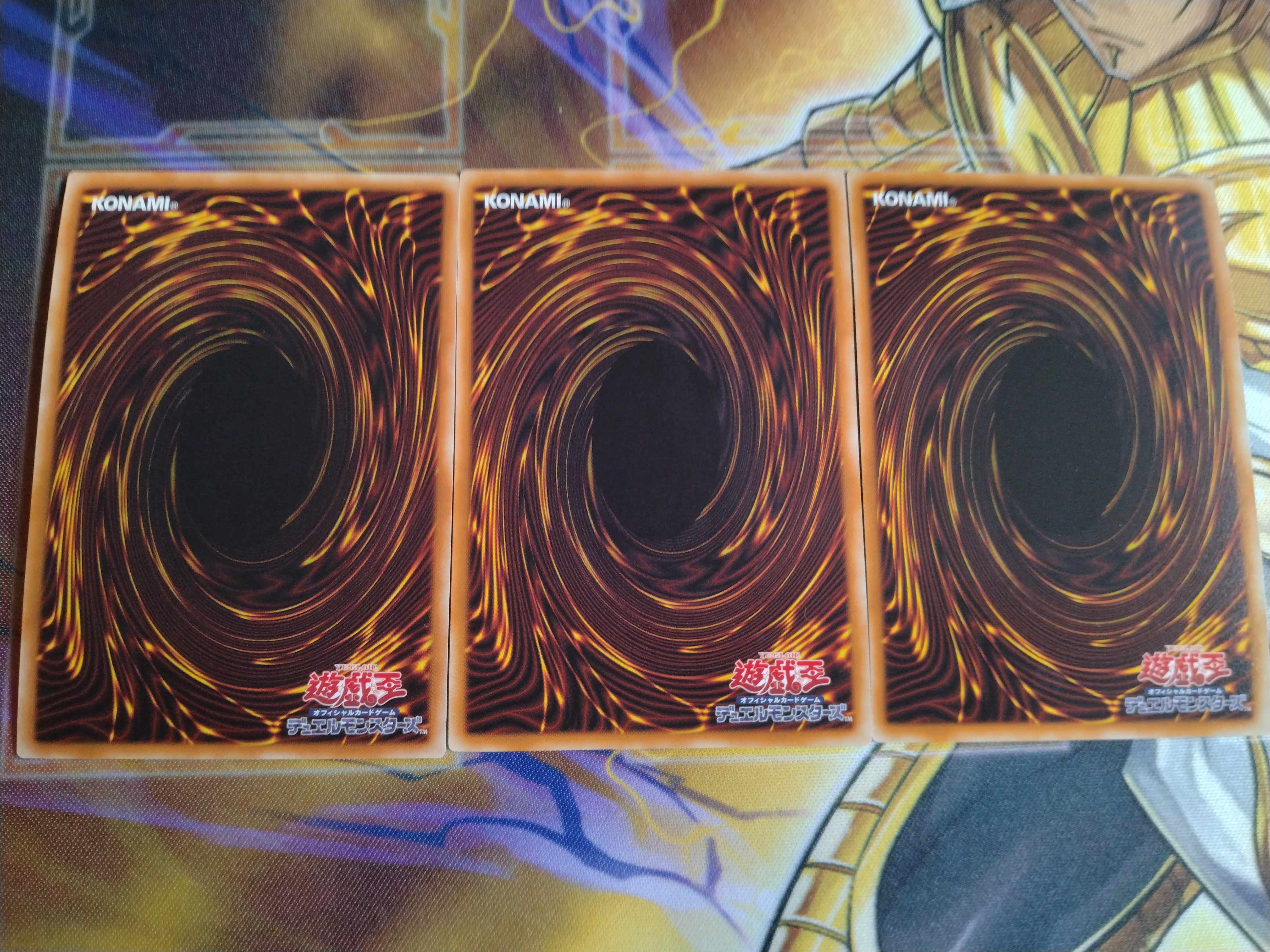 The Eye of Timaeus Ultra Rare JP035