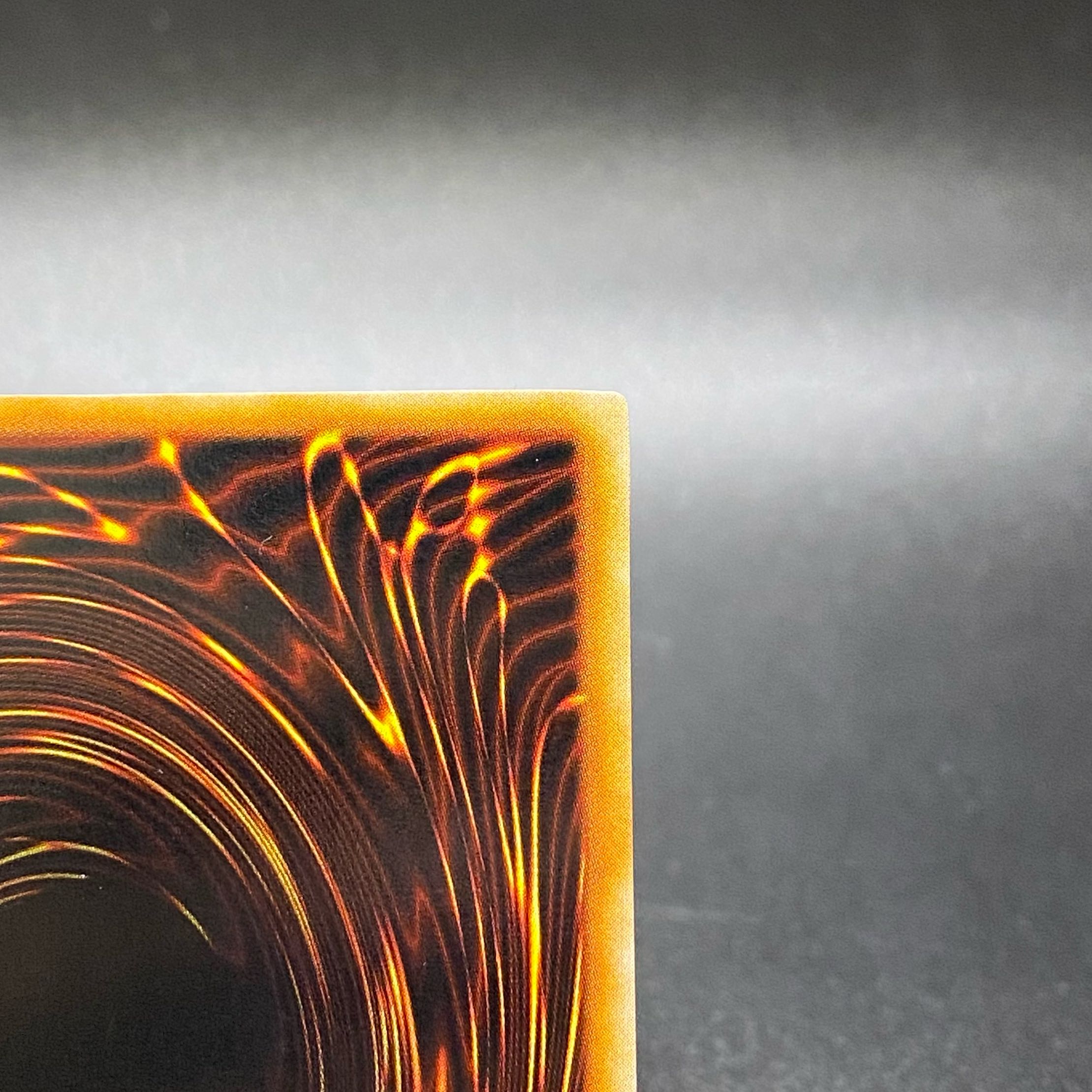 Dark King of the Abyss Early B Set Ultra Secret